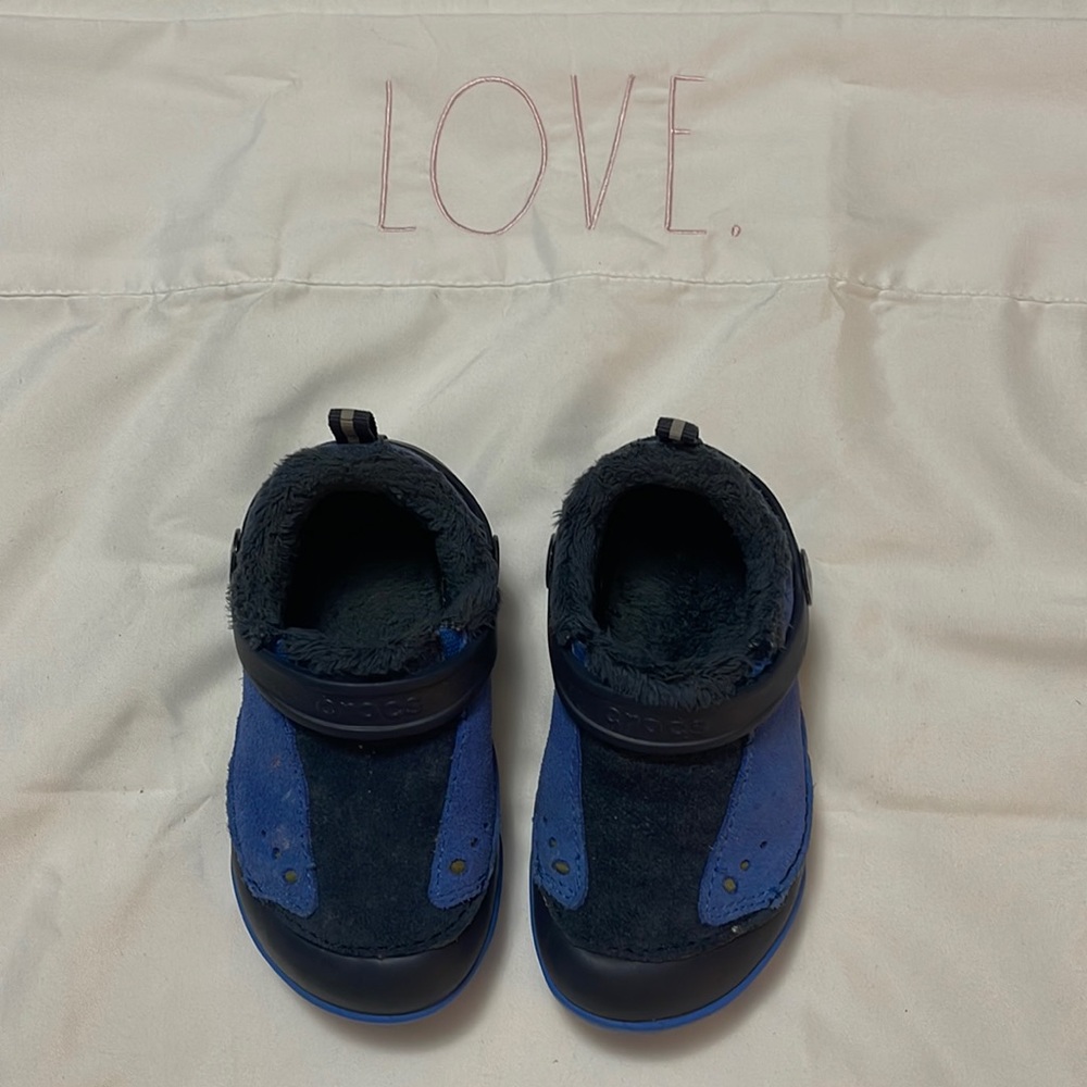 crocs toddler